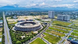 bán cặp đất fpt 204m2 ngang 12m gần nam kỳ khởi nghĩa, gần công viên và sông