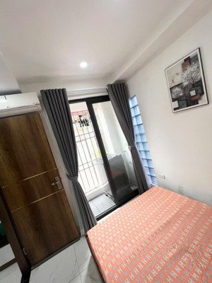 bán nhà lê hồng phong gần ngọc hà, ba đình, hà nội 19m2 x 6 tầng 4,89 tỷ. có tl