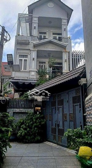 bán biệt thự đặng văn bi,bình thọ,tp.thủ đức