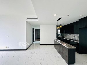 cho thuê căn hộ 2 phòng ngủ empire city, 98m2, nội thất cơ bản, view bitexco q1, giá 40 triệu/tháng