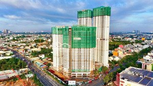 chính thức mở bán chung cư green tower dĩ an tbs, 2,5 tỷ, 44m2, 1pn, 1wc