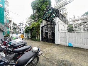 bán nhà hẻm xe hơi võ thị sáu, phường tân định, quận 1 - 8m x 31m - 206m2 - 43 tỷ 