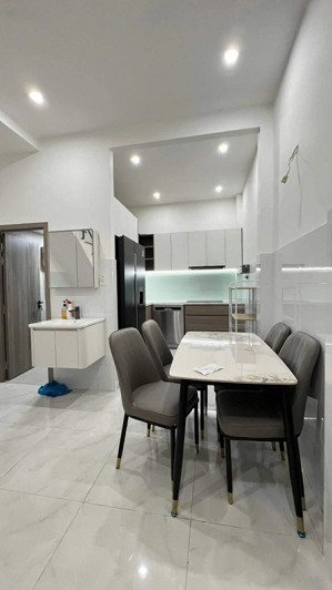 nhà 2 tầng siêu xinh hẻm xe hơi thông phước long a, tp thủ đức (q9)