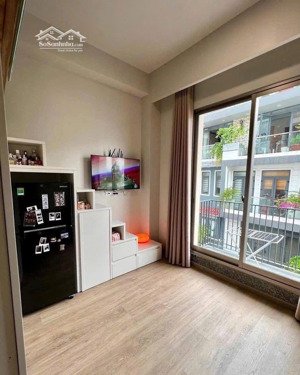 cho thuê chdv mới xây ngay kcx, ufm, vivocity, phú mỹ hưng, nhà thang máy, hầm xe rộng, gần q4, q1