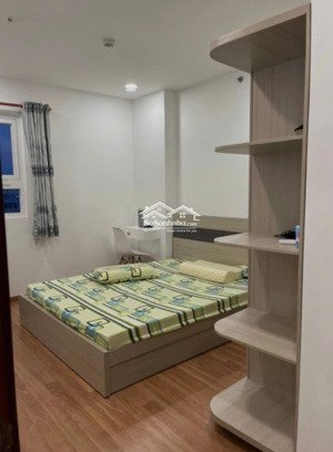 chung cư bảy hiền, phạm phú thứ, tb: 2p ngủ, full nt mới, 12tr/th, 75m2