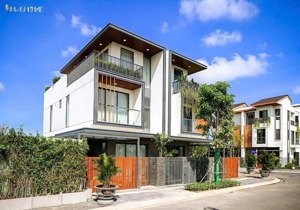 [la home] biệt thự view kênh 8x17 giá chỉ 6tỷ1 -tt 25% nhận nhà