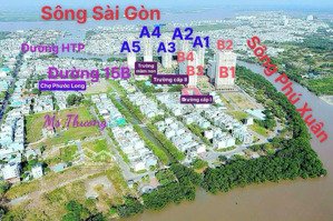 căn góc 3 mặt thoáng 2pn era town q7 có sổ hồng kề phú mỹ hưng, 65,1 m2, chỉ 3,1 tỷ. 