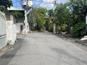 đất 145m2 thổ cư 100% góc 2 mặt tiền đường thạnh lộc 49, thạnh lộc, quận 12. giá đầu tư