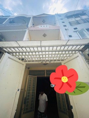 nhà cho thuê đường nguyễn văn lượng p17 ngay khu lottermart gò vấp.giá: 14triệu/tháng.