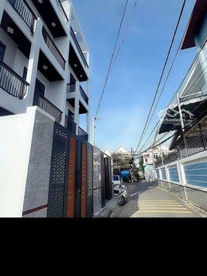 nhà mới đón tết - 70m2 - 4tầng - nguyễn duy trinh - long trường - quận 9 - nhỉnh 6 tỷ