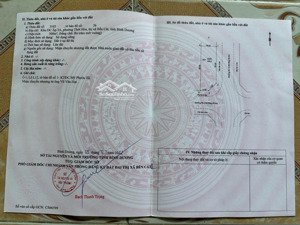 bán dãy kiốt góc cho thu nhập ổn định, thuộc phường thới hoà, tp hcm