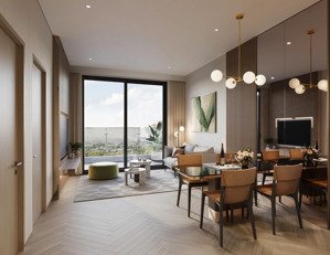 căn hộ 2 phòng ngủ view sông lumiere midtown the global city quận 2 đối diện tttm lớn nhất miền nam