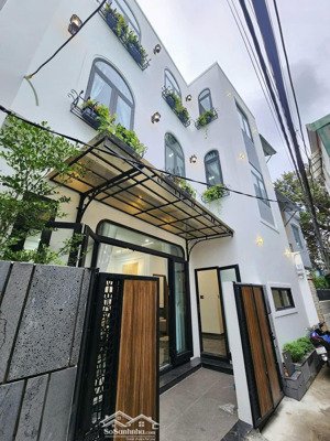 68tr/m2 - xe tải quay đầu, sát kinh dương vương - 66m2 - nhà mới đẹp 100%, dọn vào ở ngay