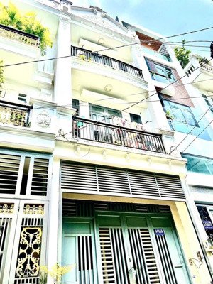 hot giá chỉ còn 5 tỷ 350 bán trong 10 ngày nhà 1/ lê văn khương, p.thới an q12