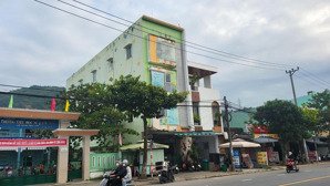 bán nhà mặt phố đường 602, đang cho thuê trường mầm non 25tr/đồng /1 tháng giá 7,8 tỷ, 140m2,