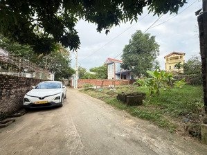 bán 77,2m2 tại thôn ngọc trì kim hoa nay thuộc xã tiến thắng mới, ngõ thông oto vào đất, mt 4m