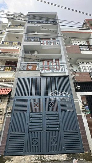 cho thuê nhà nguyên căn hxh 302/phan huy ích, p12, gò vấp