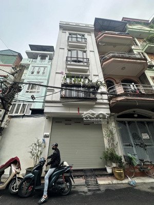 bán nhà lô góc phố yên lãng - đống đa - 50m x 5 tầng, mặt tiền 4,2m.