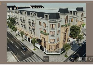 bán liền kề tại imperial plaza, giải phóng 325 triệu/m2, 100m2, 5pn, 4wc, 5 tầng, q.thanh xuân, hn