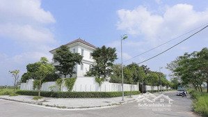 bán đất biệt thự khu b dự án tại cienco 5 mê linh, 42 triệu / m2, 362 m2 căn góc giá tốt