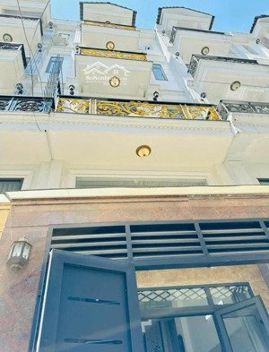 cho thuê nhà nguyên căn hxh đường lê đức thọ p13 quận gv