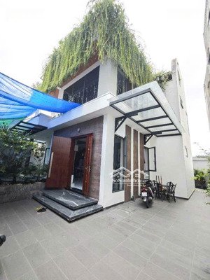 bán biệt thự nghỉ dưỡng 300m2 - mặt tiền thới tam thôn 14 - đông thạnh - hóc môn