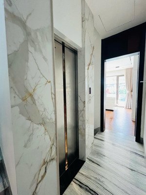 cho thuê biệt thự sân vườn 2 lầu đẹp 375m² full nội thất cao cấp kdc nam long, cần thơ |55 triệu