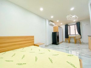căn studio mới cửa sổ lớn full nội thất tiện nghi, gần đh văn lang cs2