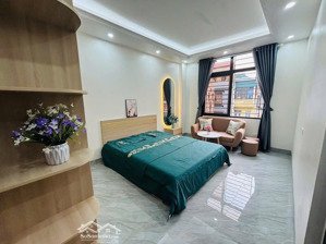 rẻ nhất! bán căn hộ dịch vụ đình thôn lô góc dt 55m 7 tầng thang máy ngõ oto thông lh 