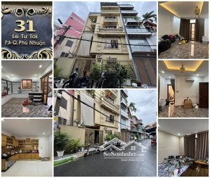 cho thuê nhà 4 lầu - 31 lê tự tài, khu kinh doanh buôn bán, xe tải vào tận nhà, 3 phòng ngủ, 5wc