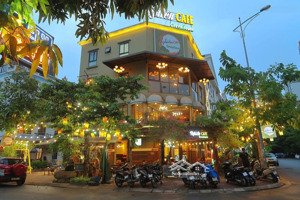 mbkd cafe cực đẹp khu nguyễn khuyến - văn quán