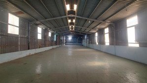 cho thuê kho xưởng tại đường bùi công trừng xã nhị bình cũ hm tphcm