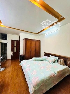 nhà đẹp bạch mai 30m², 6 tầng, mặt tiền 4.2m, full nội thất, trung tâm hai bà trưng.