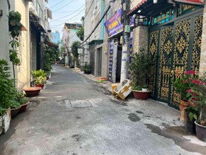 hẻm xe hơi vườn lài - tân phú ( 4x20m, 3.5 tấm ) chính chủ ở chỉ 8.3 tỷ