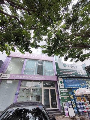 mặt phố võ chí công 5 tầng thang máy vỉa hè rộng kinh doanh siêu lợi nhuận