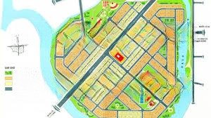 bán gấp lô biệt thự giá hấp dẫn cho khách mua ở view sông rạch.