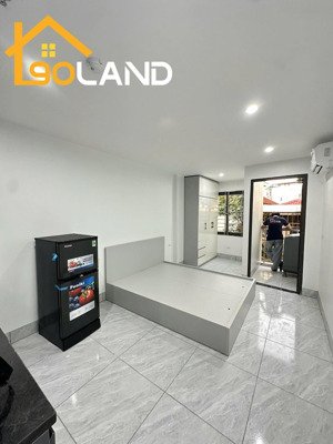 cho thuê cc mini 1pn, 1wc, 25m2 giá tốt tại pháo đài láng, đống đa, hà nội