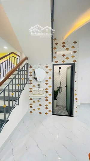 bán gấp trong tháng - bán nhà tân kỳ tân quí 55m² 2 tầng - 5.98 tỷ