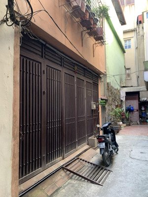 bán nhà phố phan kế bính 6 tầng, 47m2, mặt tiền 5.5m. lô góc thoáng sáng. trước nhà 3m