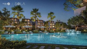 bán biệt thự song lập global city p. bình trưng quận 2 152m2 đất, 3 lầu 5pn, 4wc. giá: 56.9 tỷ