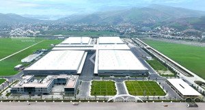 kcn việt hưng - lô 1ha, vị trí sát cảng biển, gần sân bay, tối ưu chi phí logistics|chỉ~3,4tr/m²