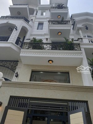 nhà cho thuê đường phạm văn chiêu p14 gò vấp gần ngã 3 nguyễn văn khối