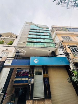 chdv k300 dòng tiền 5 tỷ/năm- 222m2 (10x22m) 8 tầng hầm + 80 phòng - 13 năm lấy vốn.