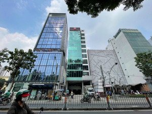 siêu phẩm tòa nhà trung tâm quận 1 dòng tiền usd 15.000/tháng