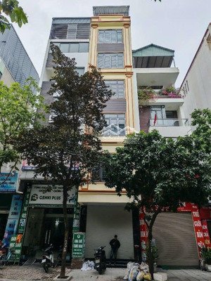 phân lô ô tô lê trọng tấn la khê 50 m2, 7 tầng, thang máy, nhỉnh 15 tỷ, sổ đỏ giao dịch ngay.