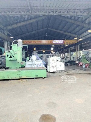 cho thuê kho xưởng 1.600m2 mặt tiền ql1a, thạnh xuân, quận 12