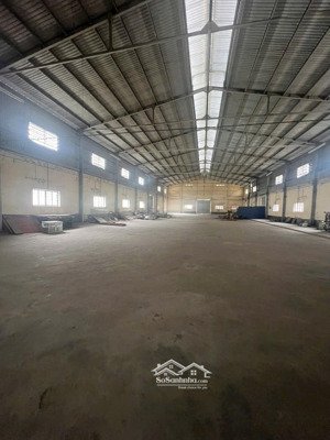 cho thuê kho xưởng 3.000m2 phước thạnh, củ chi