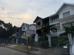 7xtr/m2 biệt thự lô góc song lập long việt gần vườn hoa đẹp tại quang minh - mê linh hn. 