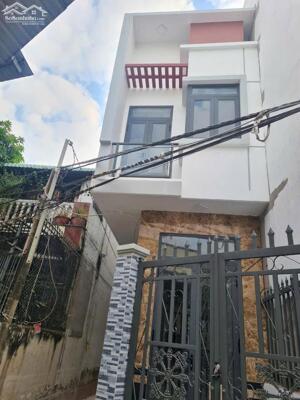 Nhà trệt lầu hẻm liên tổ 5-6 Nguyễn Văn Cừ, gần bệnh viện Phương Châu