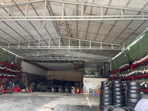 cho thuê mặt bằng làm kho xưởng 700m2 mặt tiền ql1a, lê thị riêng, q12